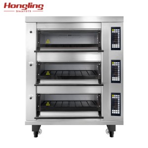 China Deck Ovens Suppliers