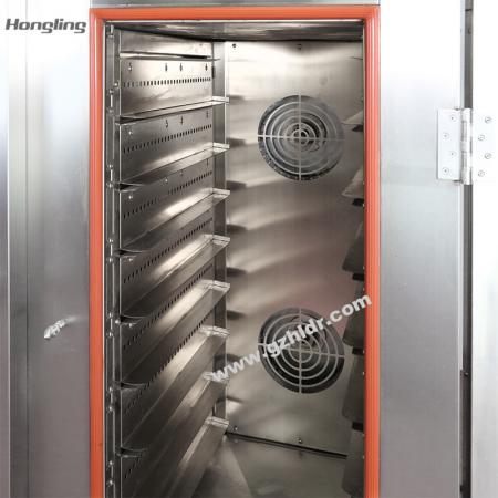  Hot Air Convection Oven