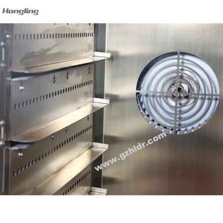  Hot Air Convection Oven