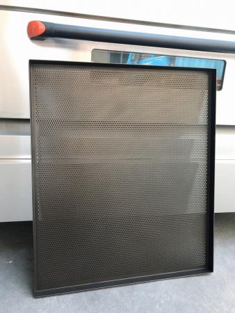 58X68cm Alusteel Perforated Tray