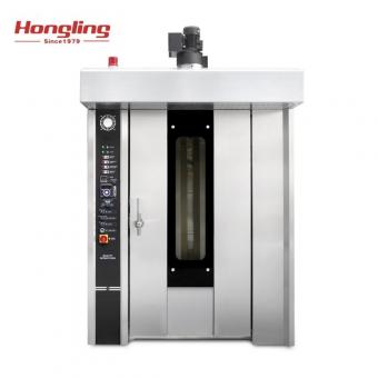 horno de rejilla giratoria profesional, horno de rejilla giratoria diesel, equipo de panadería