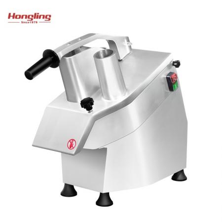 Commercial Vegetable Cutter,Fast Cutting Vegetables Chopper,Kitchen Machine