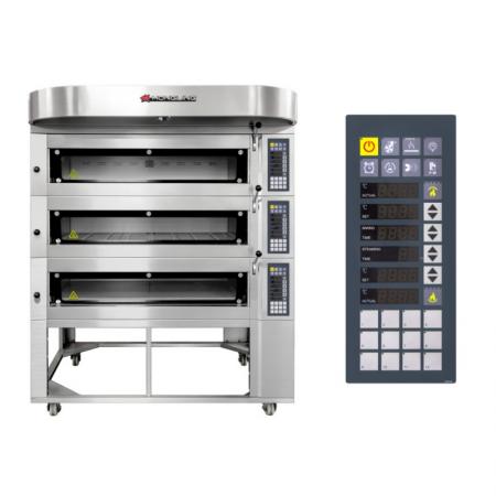 Baking Gas Oven,Commercial Oven,Commercial Gas Oven