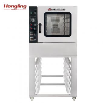 Horno de convección, Horno de cocción, Horno de convección eléctrico