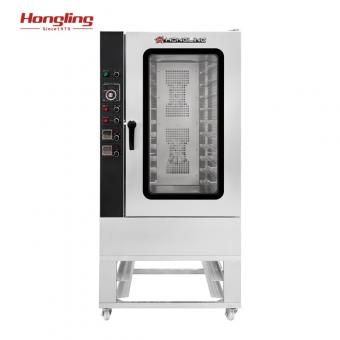 Horno de convección, Horno de cocción, Horno de convección eléctrico