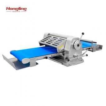 Laminadora de masa de hojaldre, laminadora de masa automática, equipo de panadería