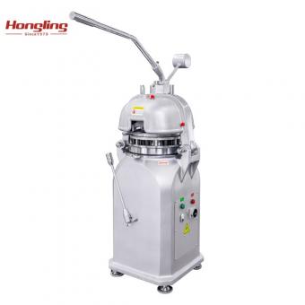 Divisora y boleadora de masa, máquina semiautomática para hacer bolas de masa de pan, divisora de masa de 16, 26, 30 y 36 cortes
