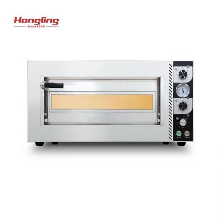 Single deck pizza oven,Commercial pizza oven,Bakery equipment for pizza