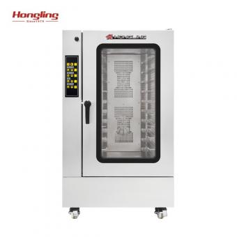 horno de convección, horno para hornear, horno de convección eléctrica