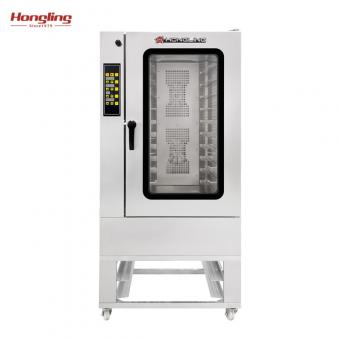 Horno de convección para panadería, horno de convección para hornear, horno de convección a gas