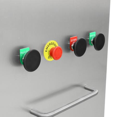 Hydraulic Dough Divider