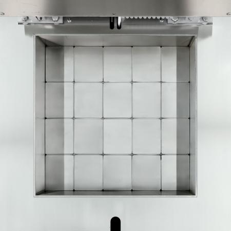 Hydraulic Dough Divider