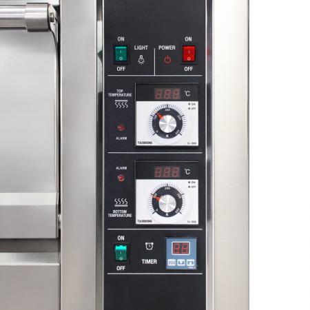 gas oven,gas deck oven,bakery oven