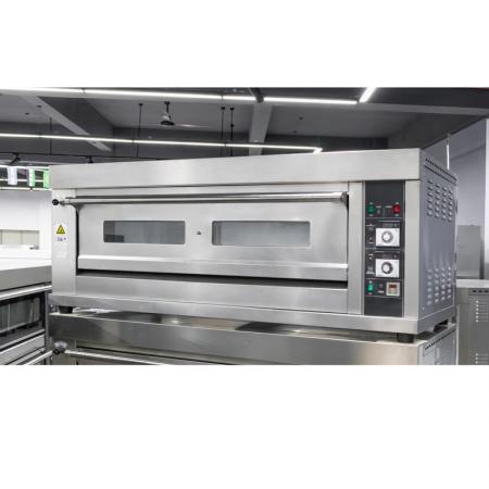 gas oven,gas deck oven,bakery oven