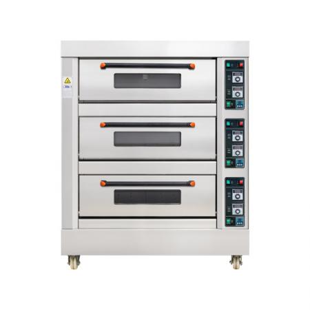 Deck Oven,Electric Oven,Bakery Equipment