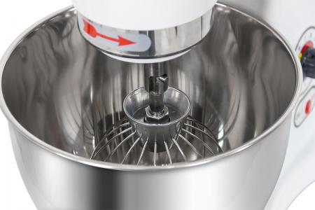 mini planetary mixer,small bakery mixer,compact food mixer