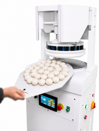 Dough Divider and Rounder,Fully Automatic Dough Divider