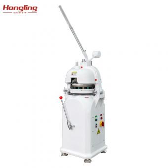 Divisora y boleadora de masa, máquina semiautomática para hacer bolas de masa de pan, divisora de masa de 16 26 30 36 cortes
