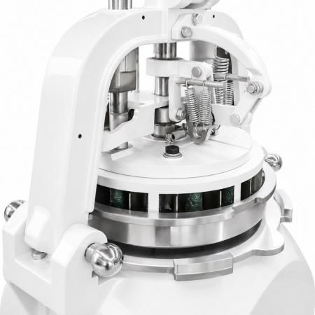 Dough Divider and Rounder,Semi-Automatic Bread Dough Ball Making Machine,16 26 30 36 cuts dough divider