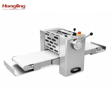 Tabletop Dough Sheeter,Bakery Dough Roller,Pizza Dough Sheeter