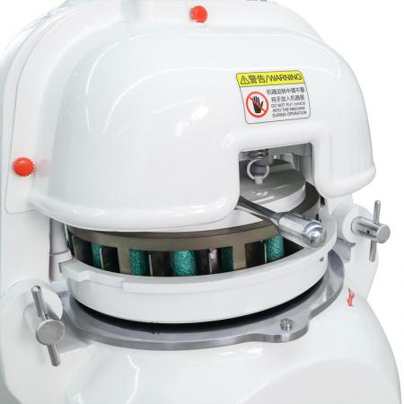 Dough Divider and Rounder,Semi-Automatic Bread Dough Ball Making Machine,16 26 30 36 cuts dough divider