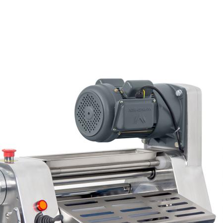Full Stainless Steel Dough Pastry Sheeter
