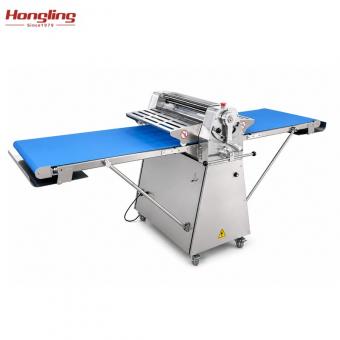Laminadora de masa de 630mm,laminadora de masa de pie
