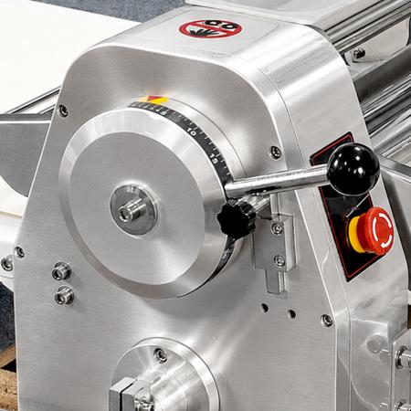 Tabletop Dough Sheeter,Bakery Pastry Sheeter