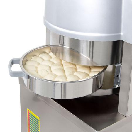 Electric Dough Divider,Commercial Dough Cutting Machine