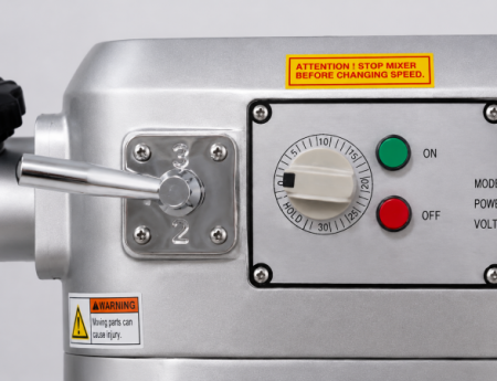 10L Planetary Mixer