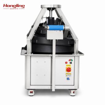 Divisora y boleadora de masa, máquina automática para hacer bolas de masa