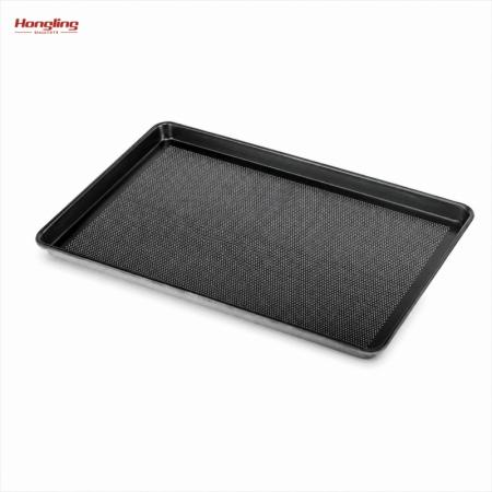 58X68cm Alusteel Perforated Tray