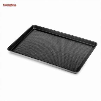 Bandeja perforada alusteel de 58x68cm
