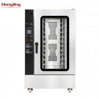 Horno de convección, Horno de cocción, Horno de convección eléctrico