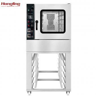Horno de convección, Horno de cocción, Horno de convección eléctrico