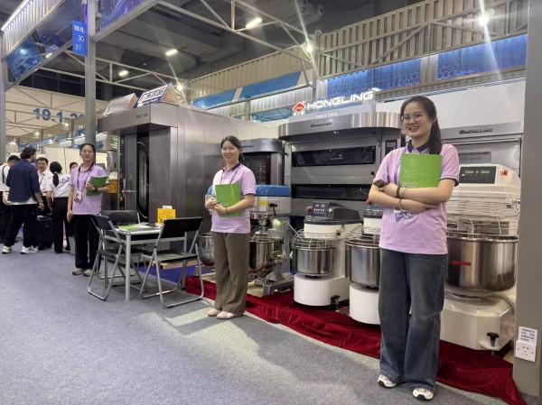 Concludes a Successful Exhibition at the 139th Canton Fair！